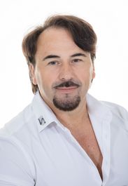 Aziz Hozanovic ernst portrait