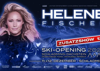 Helene Fischer Ski-Opening in Schladming
