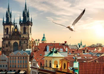 Luxuswochenende in Prag 