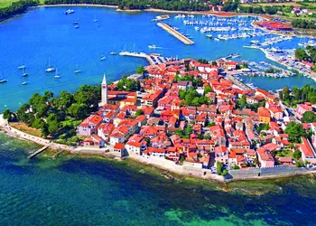 Badereise in Novigrad im ****Hotel Maestral 