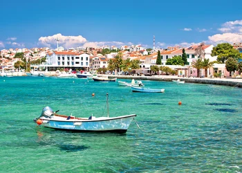 Luxuriöse Herbsttage in Dalmatien im 5* Falkensteiner Iadera