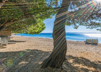 Badereise Makarska Riviera - Tucepi 