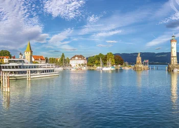 Insel Mainau & Appenzeller Land