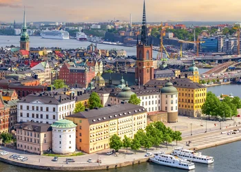 Feriensommer in Südschweden