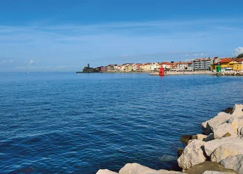 Portoroz zu Pfingsten