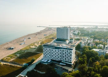 Ostsee - Deutschland Aja Resort Warnemünde